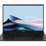 ASUS Notebook-P (Special Buy) ASUS Zenbook 14 14′ WUXGA OLED Notebook AMD Ryzen AI 5 430 DDR5 16GB 512GB SSD Black Win 11 Home 1Y Warranty