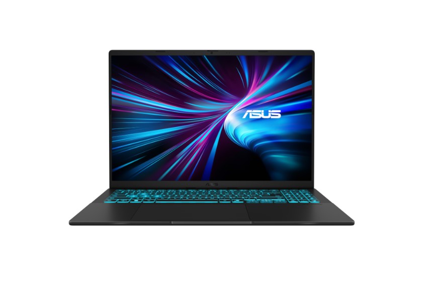 NBA-V3607VU-C716512-P ASUS Notebook-P (Special Buy) ASUS VivoBook V16 16′ WUXGA Notebook, Intel Core 7 240H, DDR5 16GB, 512GB SSD, RTX 4050, Black, Win 11 Home, 1.95kg, 1Y Warranty