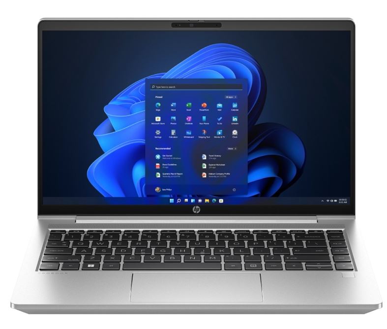 NBHP-440-I716256G103 HP ProBook 440 G10 14′ FHD Intel i7-1355U 16GB 256GB SSD Windows 11 PRO Intel Iris Xᵉ Graphics WIFI6E Fingerprint Backlit 1YR OS 1.3kg