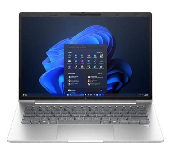NBHP-640-U516512G1I HP EliteBook 6 G1i 14′ WUXGA Intel U5-225U 16GB DDR5 512GB SSD Windows 11 PRO Intel GPU AI PC Thunderbolt Fingerprint Backlit 3yr OS 1.4kg ~i5