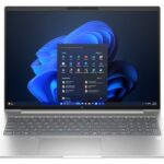 HP EliteBook 6 G1i 16′ WUXGA Intel i5-1334U 16GB DDR5 512GB SSD Windows 11 Pro Intel GPU Thunderbolt Fingerprint 3yr NBD OS 1.7kg