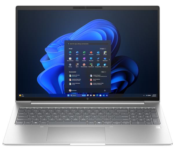 NBHP-EB66-I516512G1I HP EliteBook 6 G1i 16′ WUXGA Intel i5-1334U 16GB DDR5 512GB SSD Windows 11 Pro Intel GPU Thunderbolt Fingerprint 3yr NBD OS 1.7kg