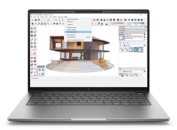 NBHP-ZB814-U732512TG1IC HP ZBook 8 G1i FireFly 14′ WUXGA TOUCH IR Intel U7-255U 32GB DDR5 512GB SSD WIN 11 PRO Intel iGPU Thunderbolt Fingerprint 3yrsOS 1.4kg Workstation CTO