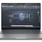HP ZBook 8 G1i FireFly 16′ WUXGA IR Intel U7-255H 16GB DDR5 512 SSD WIN 11 PRO Intel Arc Thunderbolt Fingerprint 3yrs OS 1.8kg Workstation