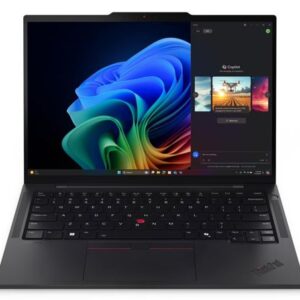 LENOVO ThinkPad T14s G6 14′ WUXGA Intel U5‑228V 32GB LPDDR5X 512GB SSD WIN 11 PRO Intel GPU AI NOW Copilot+ PC 47 TOPS 3yr PREM 1.1kg