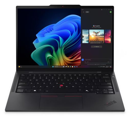 NBL-T14S-U532512G62 LENOVO ThinkPad T14s G6 14′ WUXGA Intel U5‑228V 32GB LPDDR5X 512GB SSD WIN 11 PRO Intel GPU AI NOW Copilot+ PC 47 TOPS 3yr PREM 1.1kg