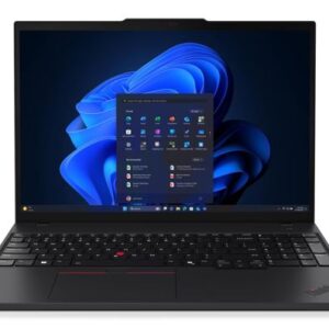 LENOVO ThinkPad T16 G4 16′ WUXGA TOUCH Intel U7‑258V 32GB LPDDR5X 512GB SSD WIN 11 PRO 5G-LTE Copilot+ PC Intel GPU 49 TOPS 3yr PREM 1.6kg