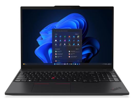 NBL-T16-U732512TLG42 LENOVO ThinkPad T16 G4 16′ WUXGA TOUCH Intel U7‑258V 32GB LPDDR5X 512GB SSD WIN 11 PRO 5G-LTE Copilot+ PC Intel GPU 49 TOPS 3yr PREM 1.6kg