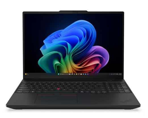 NBL-T16-U732512TLG5 LENOVO ThinkPad T16 G5 16′ WUXGA TOUCH Intel U7‑355 32GB LPDDR5X 512GB SSD 5G‑LTE WIN 11 PRO Intel GPU Copilot+ PC 49 TOPS 3yr PREM 1.6kg