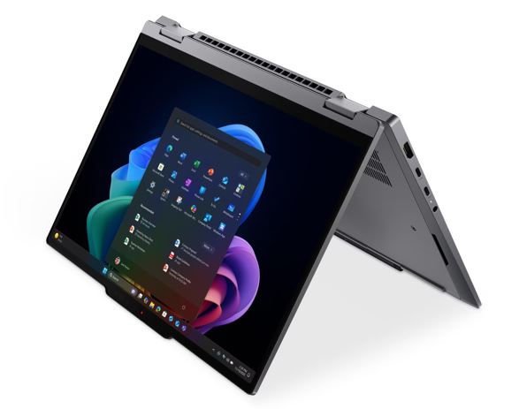 NBL-X1YG-U532512TG11 LENOVO ThinkPad X1 2in1/Yoga G11 14′ WUXGA TOUCH Intel U5‑325 32GB LPDDR5X 512GB SSD WIN 11 PRO Copilot+ PC Intel GPU 47 TOPS 3yr PREM 1.1kg