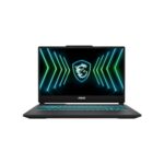 MSI Cyborg 15 Black Edition A13VEO, 15.6′ FHD 144Hz, Raptor Lake i7-13620H, RTX 4050 GDDR6 6GB, DDR4 8GBx2, 512GB SSD,Windows 11 HomePlus,1Y Warranty