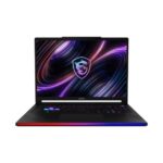 MSI Raider Series Gaming Notebook 16′ QHD Intel® Core™ Ultra 9 290HX DDR5 8GBx2 1TB SSD Windows 11 Pro Nvidia RTX 5070 Ti, GDDR7 12GB 2Y Warranty