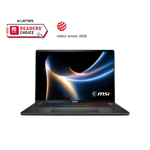 NBM-STE16AIB3WH-079AU MSI Stealth 16” QHD Intel® Core™ Ultra 9 processor 386H DDR5 16GB*2 1TB SSD Windows 11 Pro RTX™ 5070 Ti, GDDR7 12GB 2 Y Warranty
