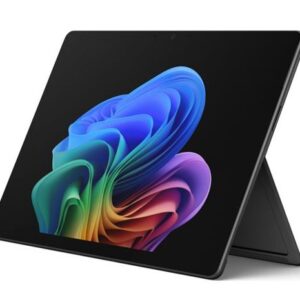 Microsoft Surface Pro 11 13′ Touch Copilot+ Intel Core Ultra 7 16GB 512GB SSD WIN11P USB-C Thunderbolt WIFI7 BT Camera Black 2YR WTY -EU required