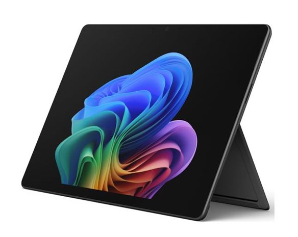 NBMS-PRO11-CU716512B Microsoft Surface Pro 11 13′ Touch Copilot+ Intel Core Ultra 7 16GB 512GB SSD WIN11P USB-C Thunderbolt WIFI7 BT Camera Black 2YR WTY -EU required