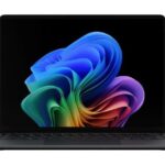 Microsoft Surface Laptop 8 13.8′ Copilot+ Touch Intel Core Ultra 5 16GB 256GB SSD WIN 11 PRO Arc Graphics AI USB-C TB4 WIFI7 BT 18.5hr Black 2yr