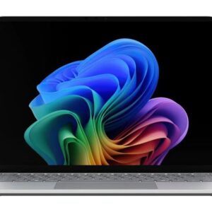 Microsoft Surface Laptop 8 13.8′ Copilot+ Touch Intel Core Ultra 5 16GB 512GB SSD WIN 11 PRO Arc Graphics AI USB-C TB4 WIFI7 BT 18.5hr Platinum 2yr