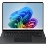 Microsoft Surface Laptop 8 13.8′ Copilot+ Touch Intel Core Ultra 7 16GB 512GB SSD WIN 11 PRO Arc Graphics AI USB-C TB4 WIFI7 BT 18.5hr Black 2yr