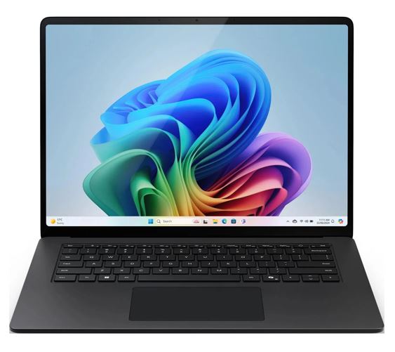 NBMS-SRFL8-U716512BS Microsoft Surface Laptop 8 13.8′ Copilot+ Touch Intel Core Ultra 7 16GB 512GB SSD WIN 11 PRO Arc Graphics AI USB-C TB4 WIFI7 BT 18.5hr Black 2yr