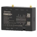 Teltonika FMM650 4G LTE Cat M1 tracker for advanced applications with high capacity backup battery and external antennas