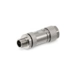 Teltonika M12 X TYPE 8-PIN STRAIGHT MALE CONNECTOR