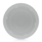 Ubiquiti In-Ceiling Speaker, 6.5′ In-Ceiling Speakers, Immersive Sound. Unobtrusive Speakers Deliver Audio Across Wide Area, ConsistentSound Quality.