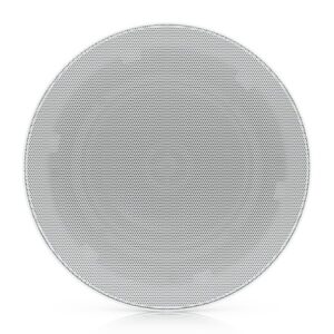 Ubiquiti In-Ceiling Speaker, 6.5′ In-Ceiling Speakers, Immersive Sound. Unobtrusive Speakers Deliver Audio Across Wide Area, ConsistentSound Quality.