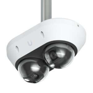 Ubiquiti AI Multi Sensor 2 Camera Pendant Mount, Pendant-Style Mount, G3/4′ Thread For Suspending The AI Multi Sensor 2 Camera.