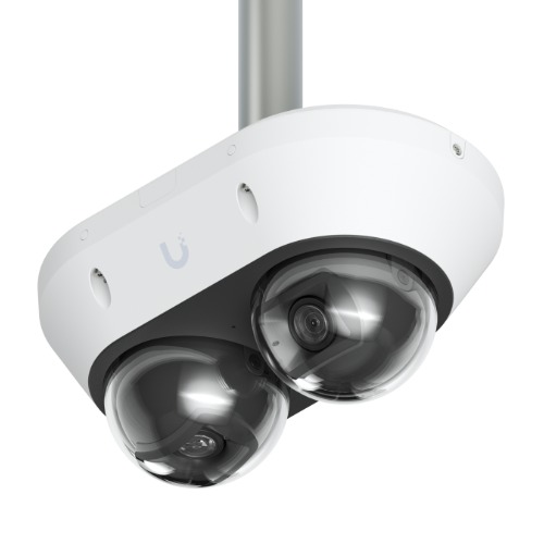 NHU-UACC-AI-MS-2-PM-W Ubiquiti AI Multi Sensor 2 Camera Pendant Mount, Pendant-Style Mount, G3/4′ Thread For Suspending The AI Multi Sensor 2 Camera.