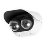 Ubiquiti AI Multi Sensor 2 Camera Weather Shield, AI Multi Sensor 2 Samera Accessory For Optimal Image Quality, Protection From Elements