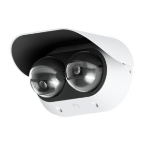 Ubiquiti AI Multi Sensor 2 Camera Weather Shield, AI Multi Sensor 2 Samera Accessory For Optimal Image Quality, Protection From Elements