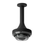 Ubiquiti AI Multi Sensor 4Camera Pendant Mount, Black,Pendant-Style,1.5’NPS threaded Connector,AI Multi Sensor 4Camera, Ceilings,Overhead Structurture