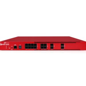 WatchGuard Firebox M395 Appliance Only – License Not Included (Requires Separate WG License Purchase)