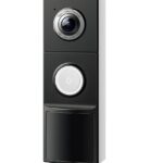 TP-Link TD25L Tapo Video Doorbell Camera, 210-Day Battery or Wired, 2K 5MP Clarity, 180° Ultra-Wide View