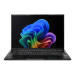 Leader AI Companion Copilot+ PC SCU4-C3, 14’2.8K 2880*1800 OLED,Intel U7-355,40TOPS,32GB DDR5,1TB NVMe SSD,Wi-Fi 7,18Hr Battery,899g,Win11 Pro,3Yr OS