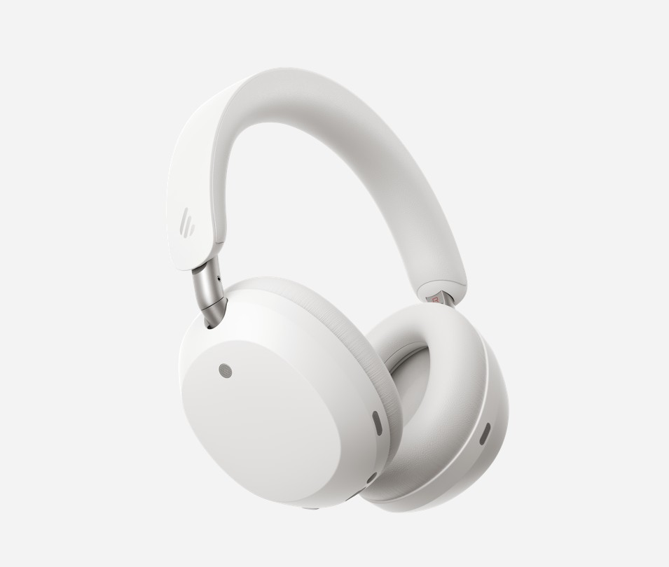SPE-WH950NB-PRO-WHITE Edifier WH950NB PRO Wireless Noise Cancelling Over-Ear Headphones-WHITE