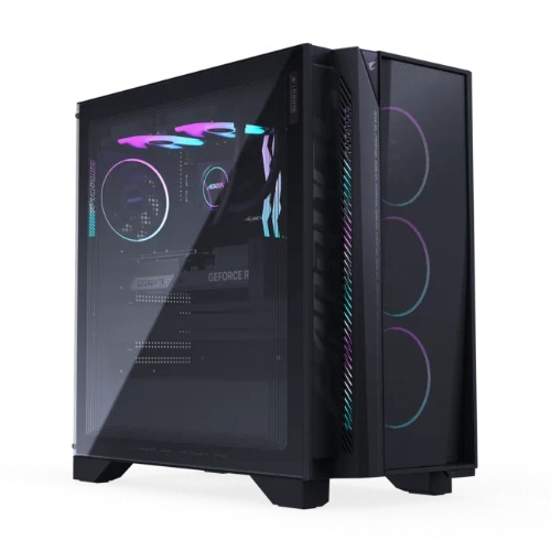 SVG-AP5A7N7T-5100AU Gigabyte Prime5 AP5A7N7T-5100 Gaming system, AMD 9700X, B850 MB, RTX5070Ti 16G GPU, 32GB DDR5 RAM, 2TB Gen4 SSD, Windows 11 Home, 2Y limited warranty