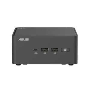 ASUS NUC 15 PRO TALL MINI PC, U7-255H, DDR5(0/2), M.2(0/1), WL, 3YR RTB (ASUS NUC)