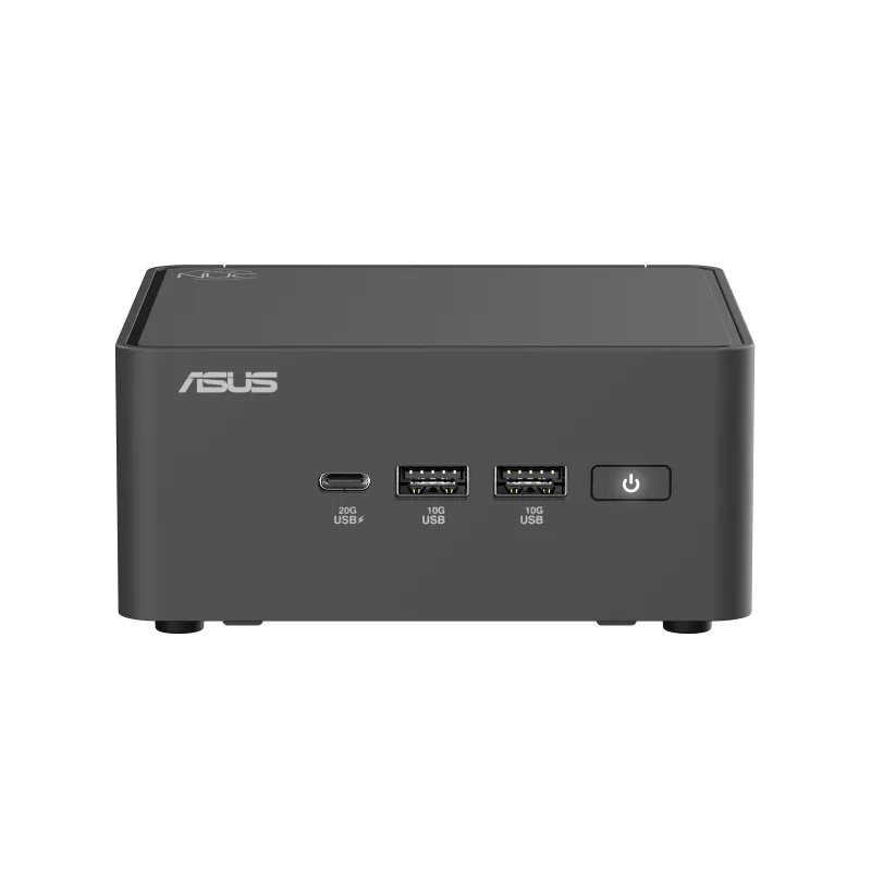 SYA-RNUC15CRHU5 ASUS NUC 15 PRO Core Ultra 5 225 16GB (16GB x1) 1TB SSD Win 11 PRO WIFI 7 BE201 3YR
