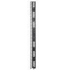 APC NetShelter Cable Management, Vertical Cable Manager, for NetShelter SX 750mm Wide 48U, 97 x 2184 x 160 mm