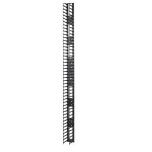 APC NetShelter Cable Management, Vertical Cable Manager, for NetShelter SX 750mm Wide 48U, 97 x 2184 x 160 mm