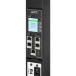 APC NetShelter Rack PDU Advanced Gen 2, Switched, 34.6kW, 3Phase, 43.5kW 400V 63A or 34.6kW 415V 60A, 560P6, 42 Outlet