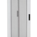 APC NetShelter SX, Server Rack Enclosure, 45U, White, 2124H x 600W x 1070D mm