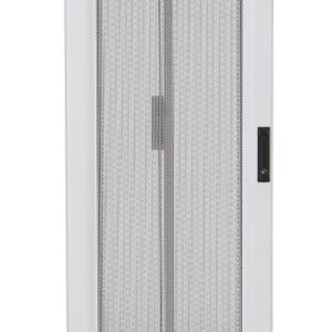 APC NetShelter SX, Server Rack Enclosure, 45U, White, 2124H x 600W x 1070D mm