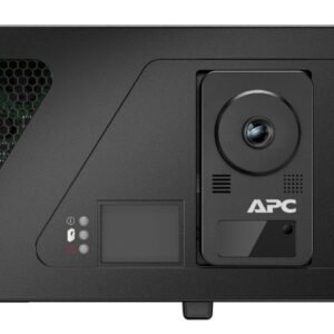 APC Wall Mount, Security and Environmental Appliance, NetBotz, 756 with PoE Injector