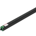 APC Easy Rack PDU, Basic, Vertical, 1 Phase, 3.7kW, 230V, 16A, 20 x C13 and 4 x C19 outlets, IEC60309 PLUG