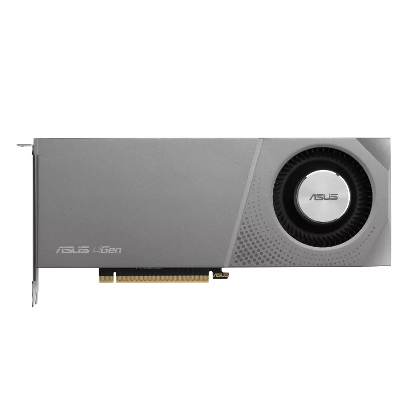 VCA-UGEN-ARC-PRO-B70-32G ASUS UGen Intel® Arc™ Pro B70 32 GB GDDR6 with ECC, Xe2-HPG Architecture, PCIe Gen 5×16, 2-slot, Blower Design, ready for Workstation and AI workload