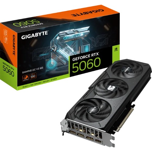 VCG-N5060GAMINGOCV2-8GD Gigabyte GV-N5060GAMING OCV2-8GD