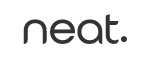 NeatFrame Neat Pad 2 side mount kit. Accessory kit for mounting Neat Pad 2 on the side of a doorframe or